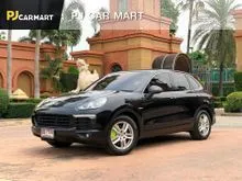 2017 Porsche CAYENNE 3.0 (ปี 10-16) S E-Hybrid AWD SUV