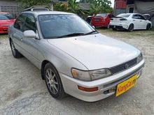 1992 Toyota Corolla 1.6 SEG Sedan