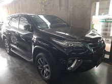 2016 Toyota Fortuner 2.7 SRZ SUV