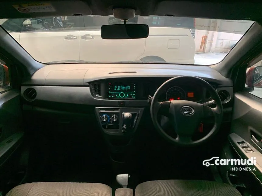 2022 Daihatsu Sigra X MPV