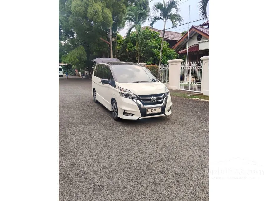 2023 Nissan Serena Highway Star MPV