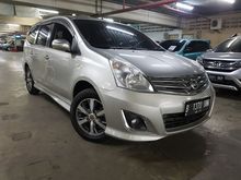 2012 Nissan Grand Livina 1.5 Highway Star Autech MPV