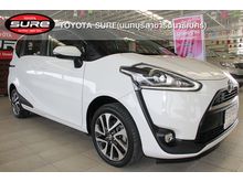 2016 Toyota Sienta 1.5 (ปี 16-20) V Wagon AT