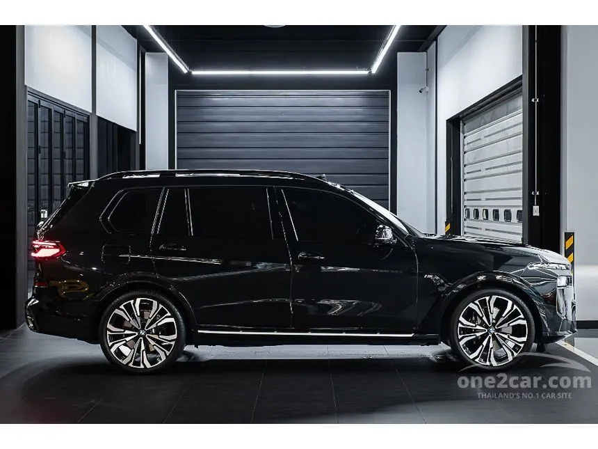 2024 BMW X7 xDrive40d M Sport SUV