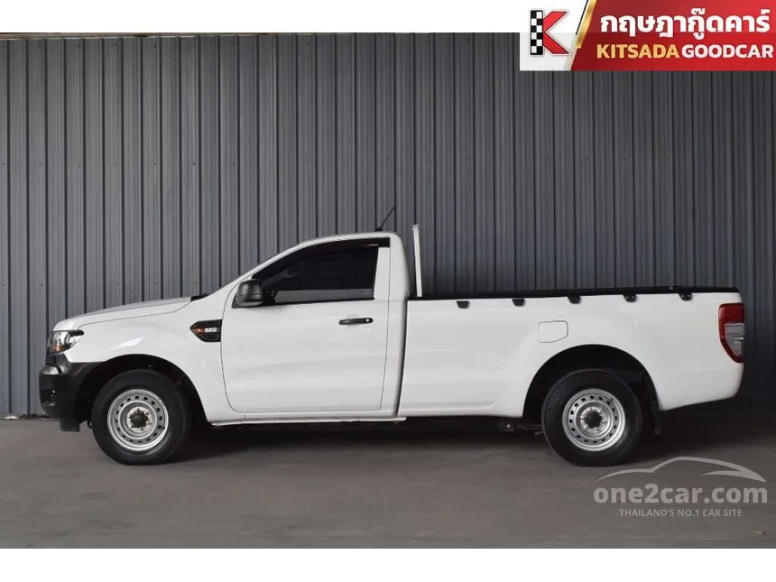 2019 Ford Ranger Standard XL Pickup
