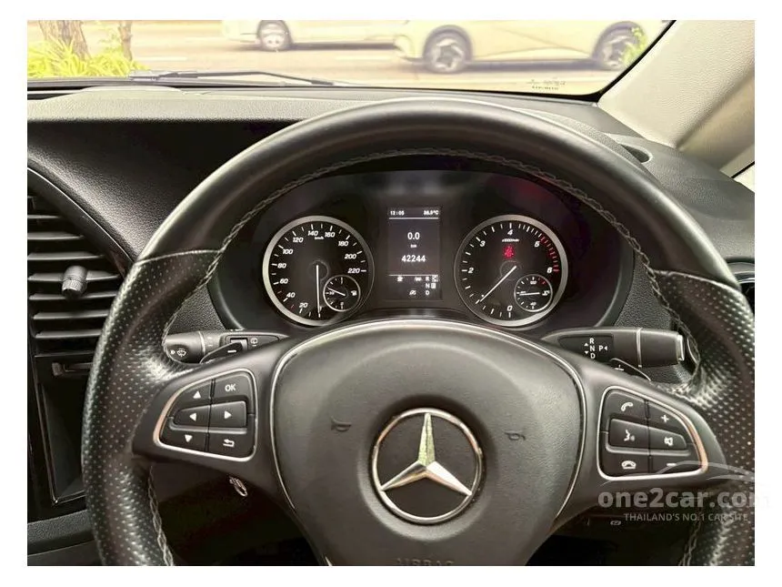 2023 Mercedes-Benz Vito 119 CDI Tourer Select Van