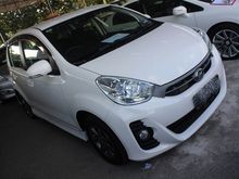 2012 Perodua Myvi 1.5 SE Hatchback (A)