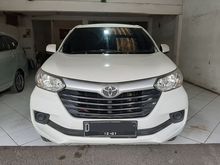 2016 Toyota Avanza 1.3 E MPV Matic CASH/CREDIT