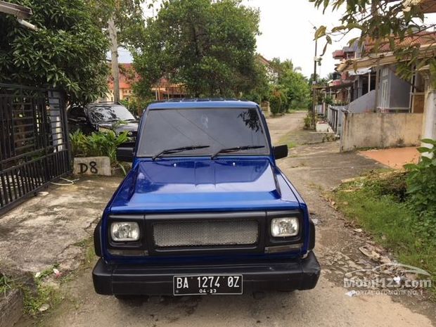  Feroza  Daihatsu  Murah  72 mobil  dijual  di Indonesia  