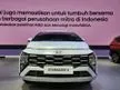 Jual Mobil Hyundai Stargazer X 2023 Prime 1.5 di Banten Automatic Wagon Putih Rp 300.800.000
