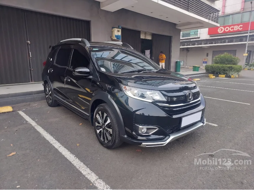 2019 Honda BR-V Prestige SUV
