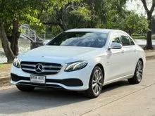 2019 Mercedes-Benz E350 2.0 W213 (ปี 16-23) e Avantgarde Sedan
