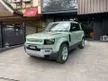 Jual Mobil Land Rover Defender 2023 110 P400e 75th Anniversary Edition 2.0 di Kalimantan Tengah Automatic SUV Hijau Rp 3.650.000.000