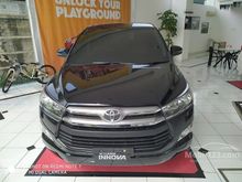 2019 Toyota Kijang Innova 2.4 G MPV