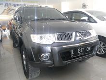 2012 Mitsubishi Pajero Sport 2.5 Dakar SUV