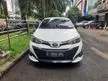 Jual Mobil Toyota Yaris 2019 TRD Sportivo 1.5 di Jawa Barat Automatic Hatchback Putih Rp 205.000.000