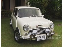 2012 Rover Mini 1.3 (ปี 70-97) Cooper Cabriolet MT
