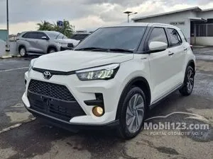 2026 Toyota Raize 1.0 T G (1 Tone) SUV