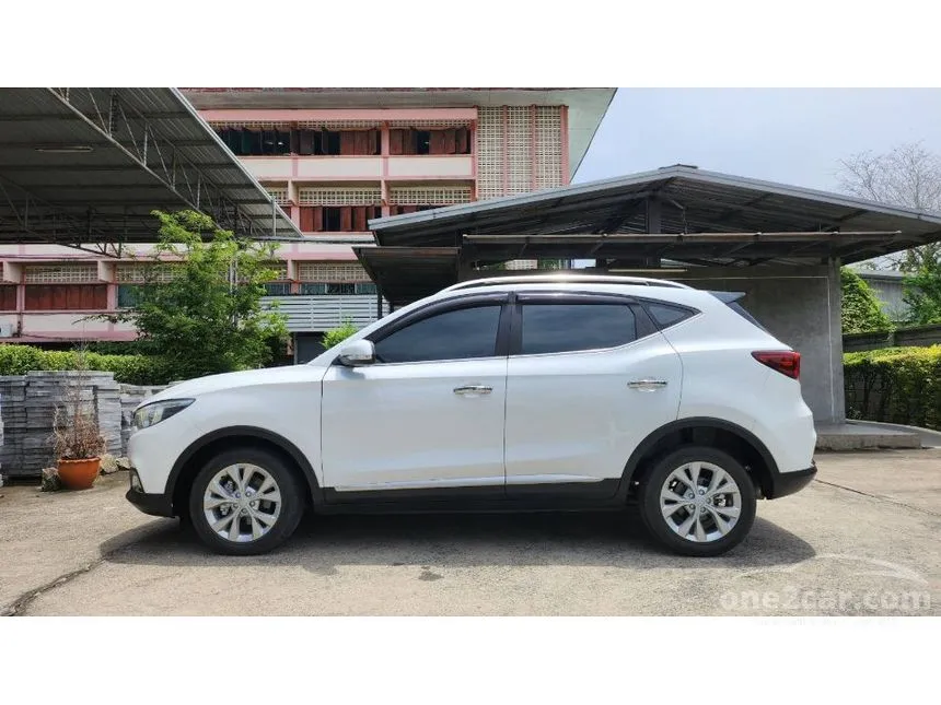 2018 MG ZS D SUV