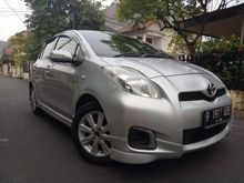 2012 Toyota Yaris E 1.5 AT