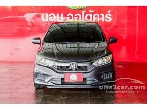 2018 Honda City 1.5 S Sedan