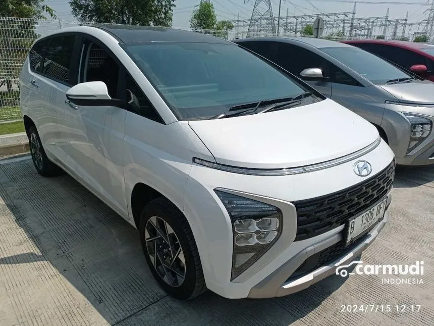 2022 Hyundai Stargazer Prime Wagon