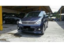 2010 PERODUA VIVA 989cc EZ (A) 1 LADY OWNER