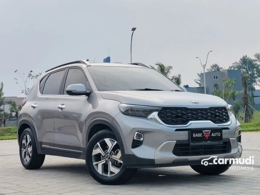 2021 KIA Sonet Premiere Wagon