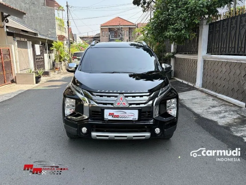2020 Mitsubishi Xpander Cross Premium MPV