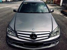 2009 Mercedes-Benz C200K 1.8 Avantgarde Sedan