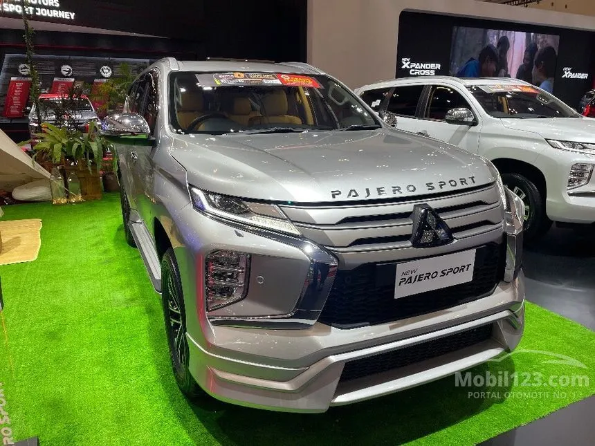 2023 Mitsubishi Pajero Sport Dakar Ultimate SUV