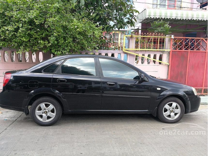 2003 Chevrolet Optra 1.6 (ปี 03-07) Sedan MT for sale on One2car