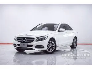 2015 Mercedes-Benz C200 2.0 Avantgarde Sedan