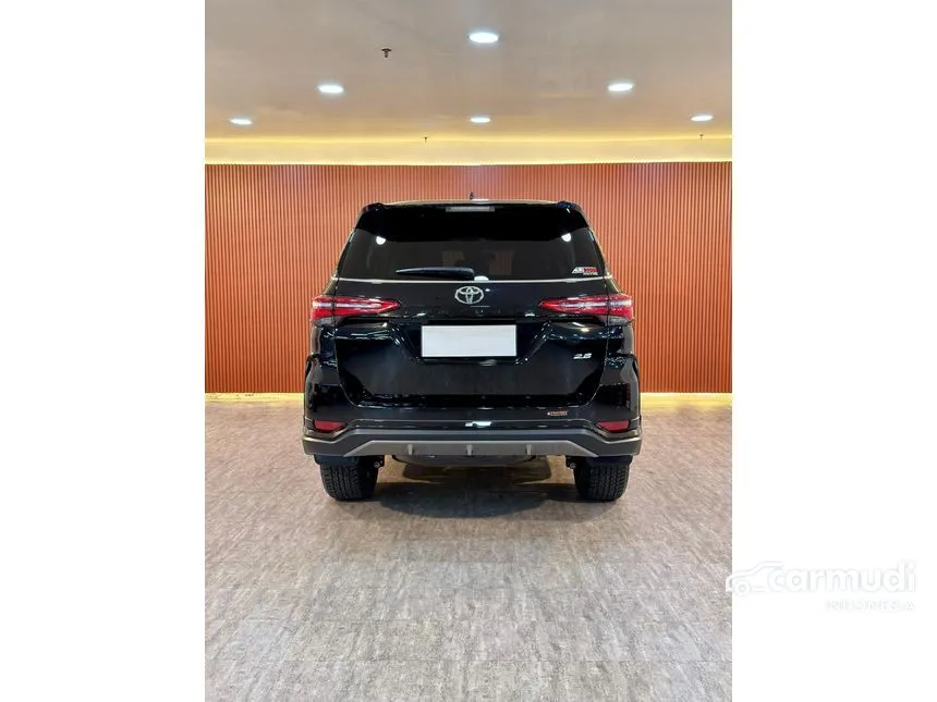 2025 Toyota Fortuner VRZ TSS GR Parts Aero Package (Premium Color) SUV