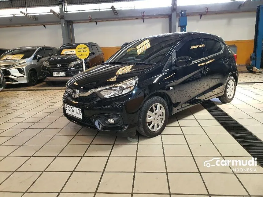 2019 Honda Brio Satya E Hatchback