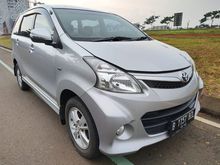 2012 Toyota Avanza 1.5 Veloz MPV