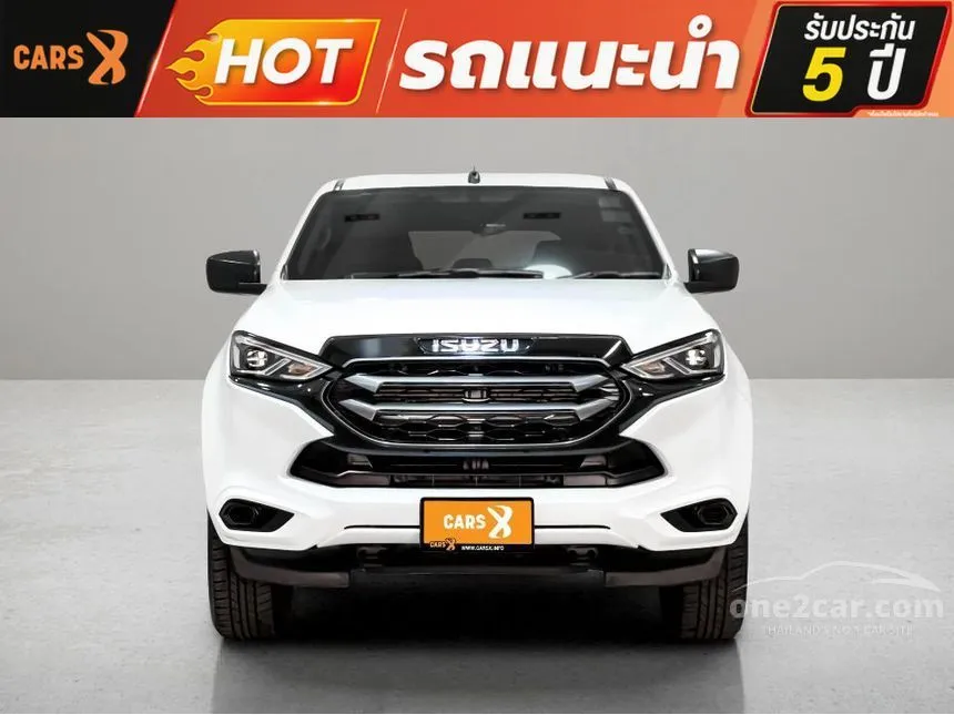 2022 Isuzu MU-X Active SUV