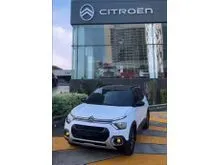 2024 Citroen E-C3 0.0 Electric SUV LISTRIK EC3 MATIC 200 JUTAAN HUBUNGI 085772041889