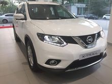 2017 New Nissan X-Trail 2.0L, 2.5L - Discount Rm12,333.33