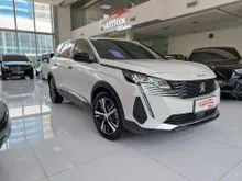 2021 Peugeot 5008 1.6 Active MPV Putih Facelift New Model Like New White