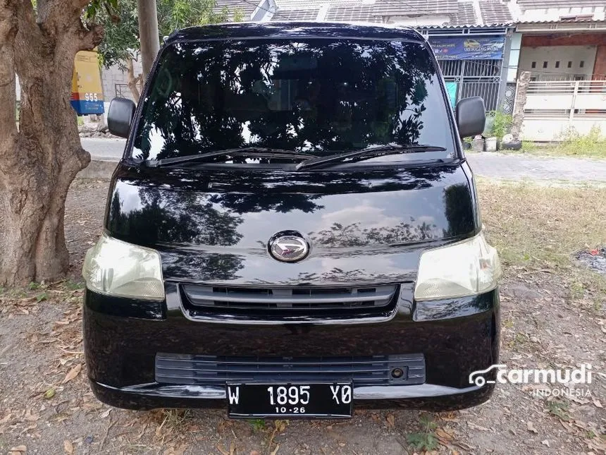 2011 Daihatsu Gran Max D Van