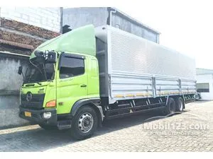 2023 Hino Ranger 7.7 FL 260 JW Truck