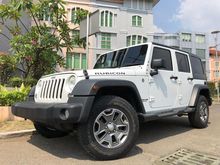 2014 Jeep Wrangler 3.6 Sport Renegade SUV Reg.2017 Sport X 3.0cc New Engine Km9000 4Doors TDP.225JT