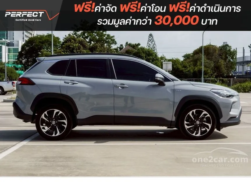 2024 Toyota Corolla Cross HEV Premium Luxury SUV