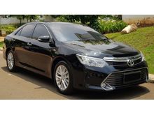 2016 Toyota Camry 2.5 V Sedan