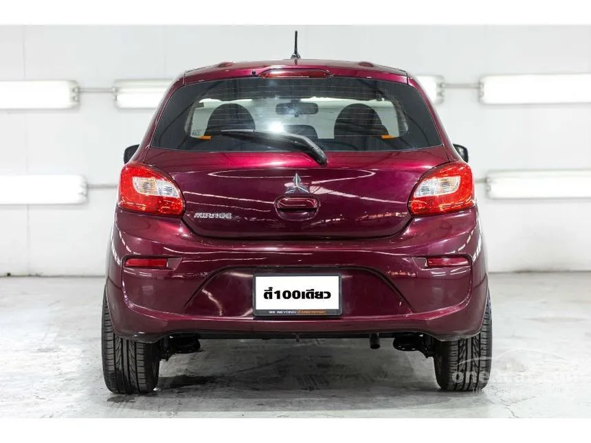 2017 Mitsubishi MIRAGE GLX Hatchback