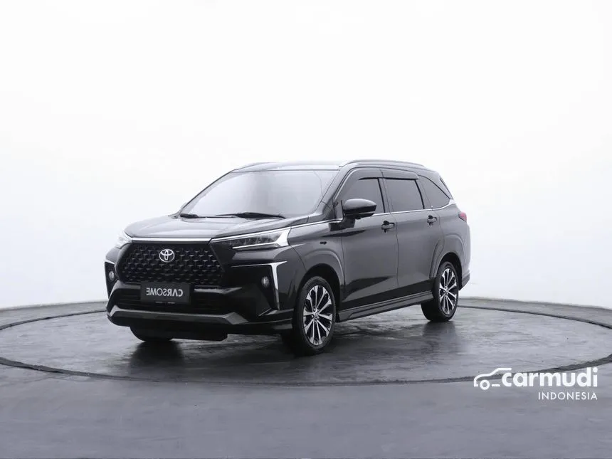 2022 Toyota Veloz Q Wagon