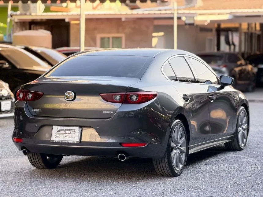 2023 Mazda 3 SP Sedan