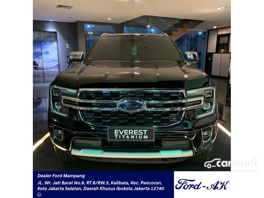 2024 Ford Everest Titanium SUV