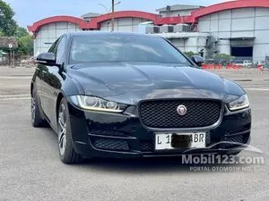 2016 Jaguar XE 2.0 Prestige Sedan